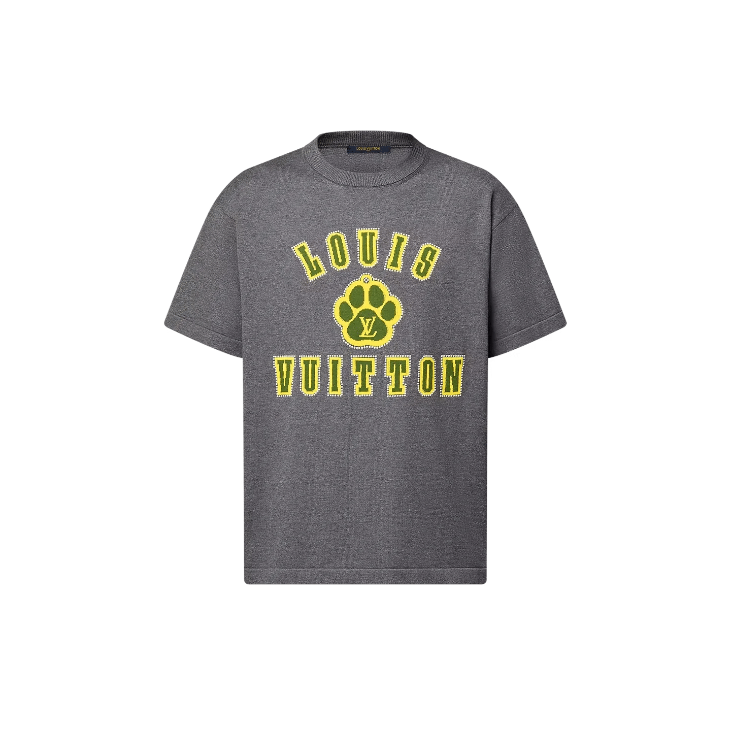 23-louis-vuitton-t-shirt-in-cotone-con-decori-HSN15WAUR757_PM2_Frontview_b4915e60-f1be-469e-9a7a-6df2afcb9efc.png T-shirt - Image 1