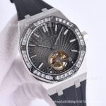 Royal oak black dial - Image 2