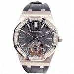 Royal oak black dial