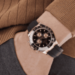 Daytona rose gold black dial 40mm - Image 2