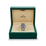 Sky-dwealler blue dial oyster 42mm - Image 3