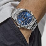 Sky-dwealler blue dial oyster 42mm - Image 2