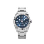 Sky-dwealler blue dial oyster 42mm