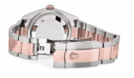 Date just rose gold mother of pearl diamond dial 36mm - Image 2