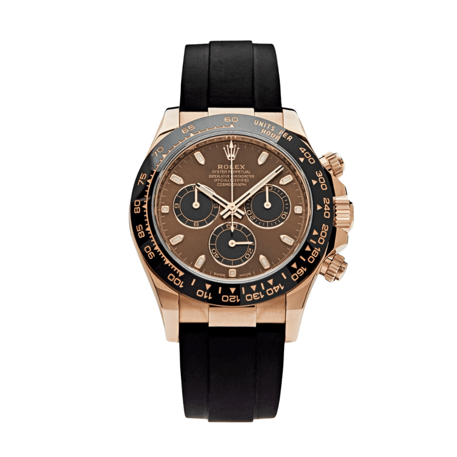 25-Rolexdaytonachocolatedial40mm.png Daytona chocolate dial 40mm - Image 1