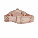 Sky-dweller gold blue dial jubilee 42mm - Image 3