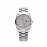 Day-date watch