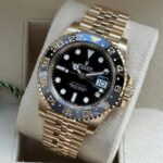 GMT Master ll Black Gold Jubilee - Image 2