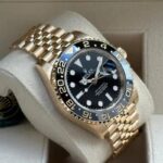 GMT Master ll Black Gold Jubilee - Image 3
