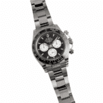 Daytona white gold black dial 40mm - Image 3