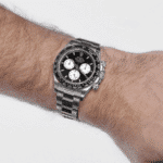 Daytona white gold black dial 40mm - Image 2