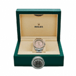 Submariner pink dial 40mm - Image 3