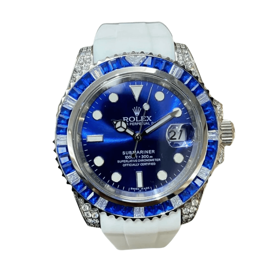 31-Rolexdaytonabluedial42mm.png Daytona blue dial 42mm - Image 1