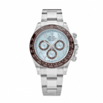 Daytona blue arabic dial 40mm