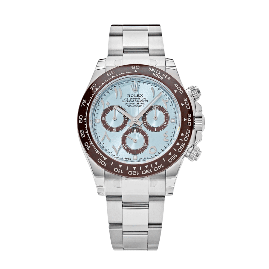 34-Rolexdaytonabluearabicdial40mm_9905a2f5-0bbf-4315-a272-a7be4a4e3b7e.png Daytona blue arabic dial 40mm - Image 1