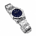 Royal oak grainy blue dial - Image 3
