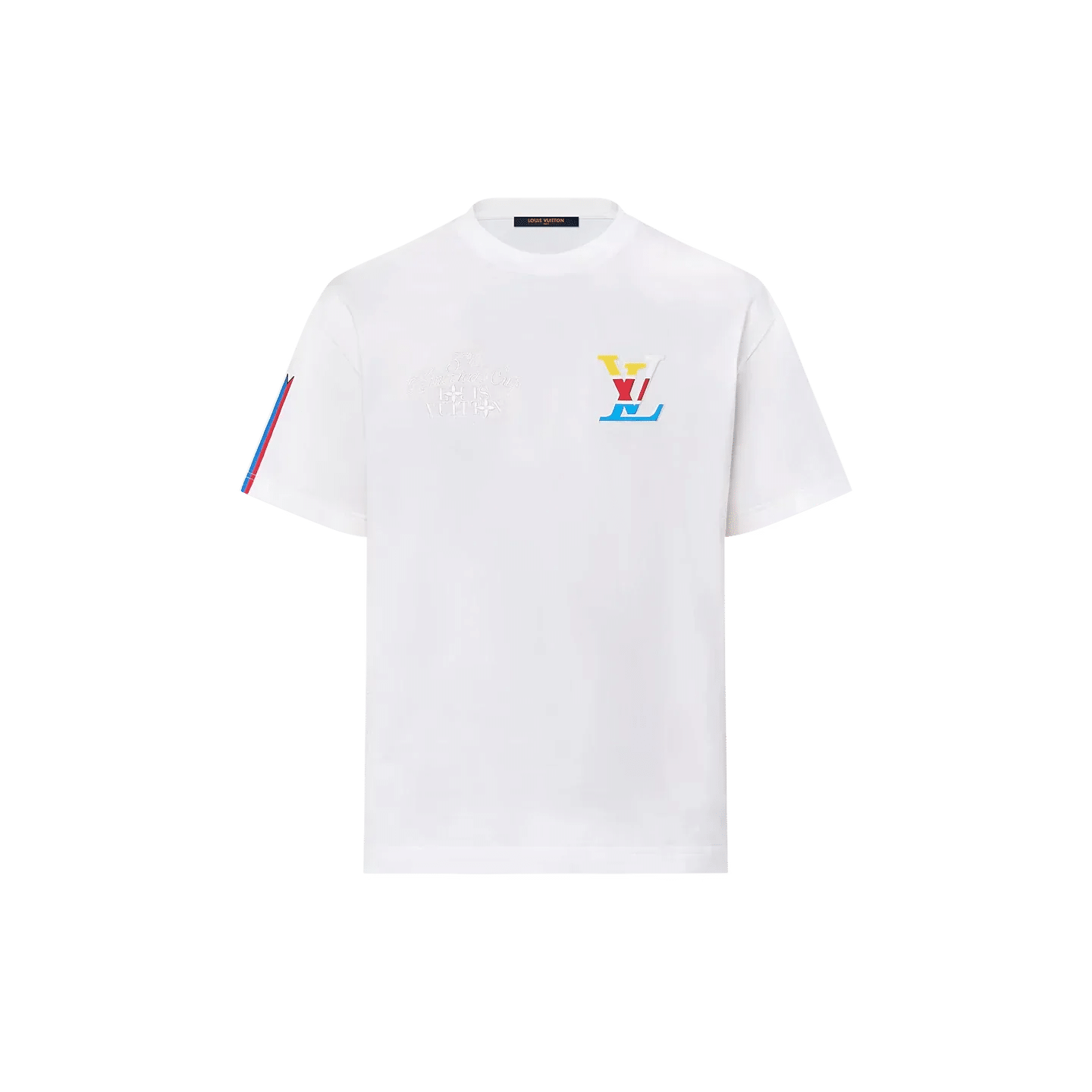 35-louis-vuitton-t-shirt-in-cotone-con-motivo-grafico-HRY53WNPG002_PM2_Frontview_a39fb670-0b25-4bf8-a03a-ae71a9838ba6.png T-shirt - Image 1