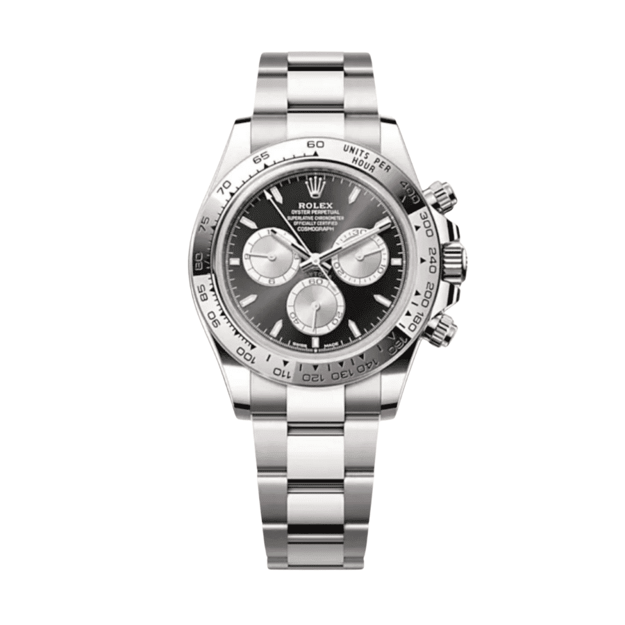36-Rolexdaytonablackdial40mm.png Daytona black dial 40mm - Image 1