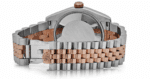 Date just ladies rose gold sundust dial 31mm - Image 2
