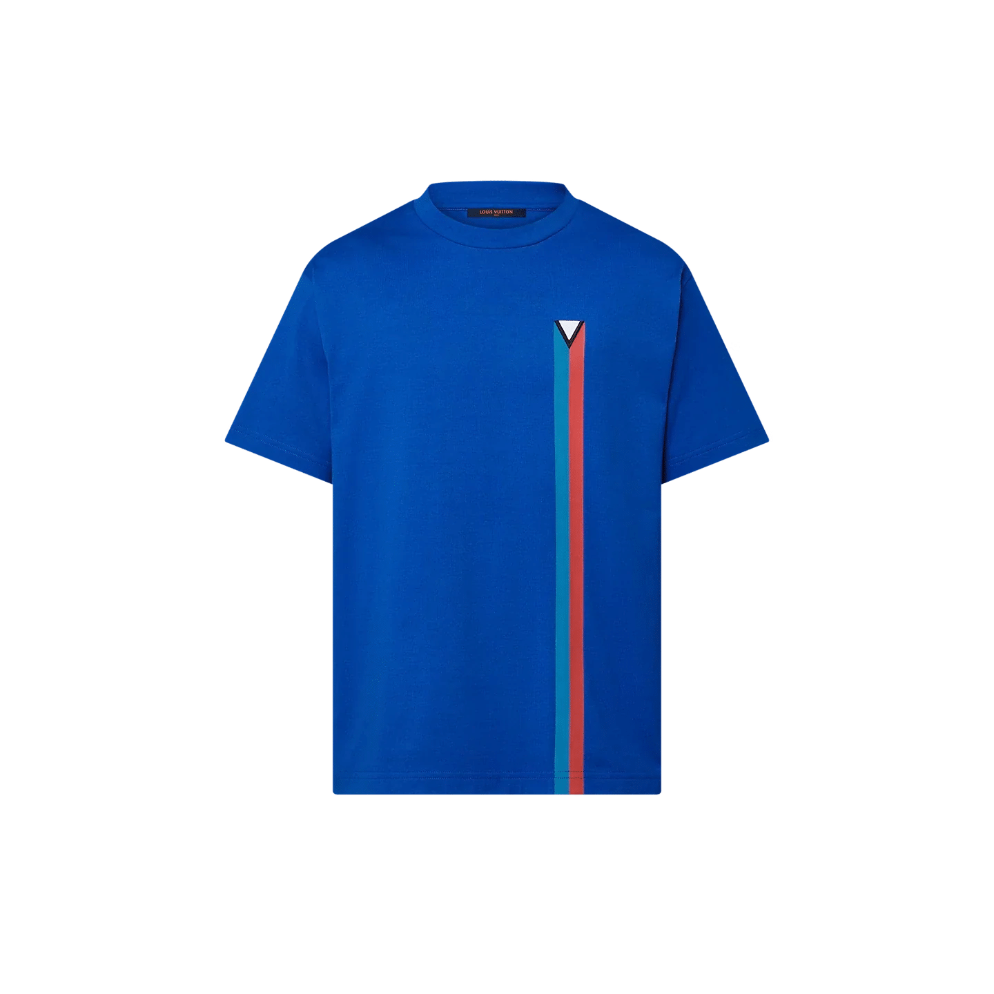 36-louis-vuitton-t-shirt-in-cotone-con-ricamo-HRY59WNPG654_PM2_Frontview.png T-shirt - Image 1