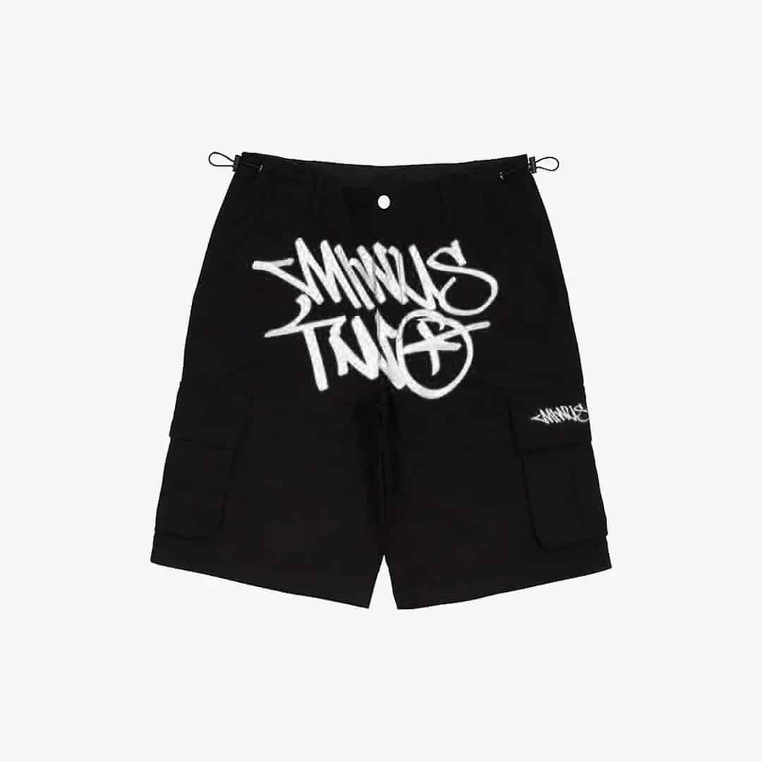 369-minustwo32_bc734094-be47-46ea-8f01-ca5eed98e5cd.jpg Shorts - Image 1