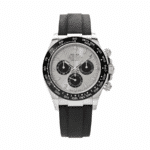 Daytona bright black dial 40mm