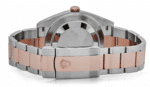 Date just rose gold chocolate dial 41mm - Image 2