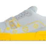 Yellow Gray
