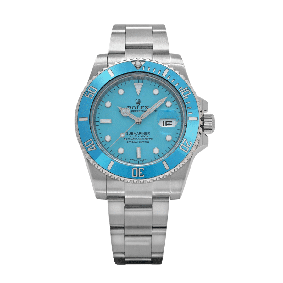 4-Rolexsubmarinercustombluedial40mm_8c5a19b7-960b-48cf-9f4b-d2e919cab354.png Submariner custom blue dial 40mm - Image 1