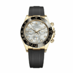 Daytona mother of pearl diamond dial 40mm