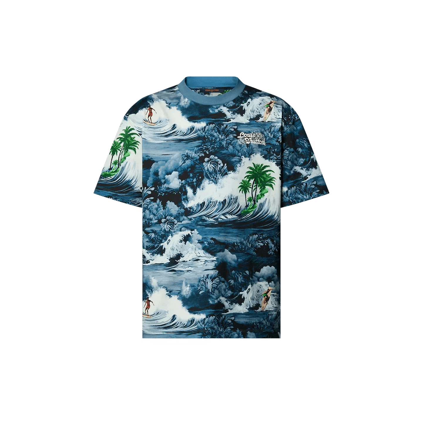 41-louis-vuitton-t-shirt-in-cotone-con-stampa-HRY20WNPG925_PM2_Frontview_cb12ef8b-b6cf-4b6e-a306-0211d963d21d.png T-shirt - Image 1