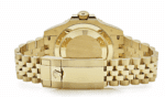 Gmt-master ii yellow gold black dial 40mm - Image 2