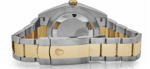 Date just wimbledon yellow gold state dial 41mm - Image 2