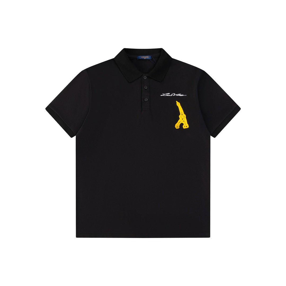 44-3de66a72_6b4600fd-db81-405a-a8c1-342e3affd21d-1.jpg T-shirt Polo - Image 1