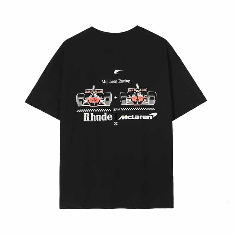 440-Rhude-Co-Branded-Formula-F1-Racing-Printed-Short-Sleeve-T-Shirt-Black-S-XL_jpg_Q90_jpg_edf6a406-4299-431a-829b-648080e358c0.jpg T-shirt - Image 1