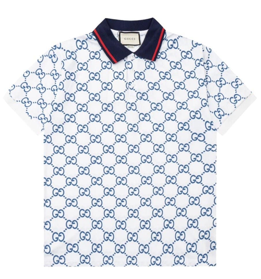 45-16c924df_dff6a34a-ebc8-4dfd-9864-92fda4f75067.jpg T-shirt Polo - Image 1