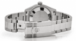 Date just ladies pink diamond dial 31mm - Image 3