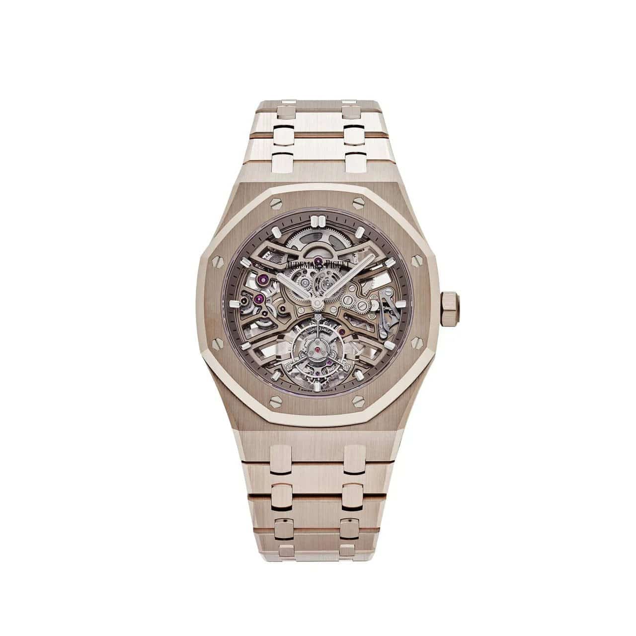 47-Audemarspiguetroyaloakwatch_5128274b-67f3-499c-a292-beb8282d8b69.jpg Royal oak watch - Image 1