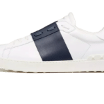 White Dark Blue