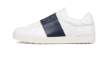 White Dark Blue
