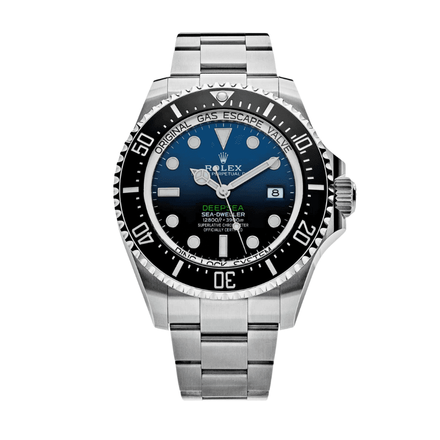5-Rolexdeepseasea-dwellerblue-blackdial44mm.png Deepsea sea-dweller blue-black dial 44mm - Image 1