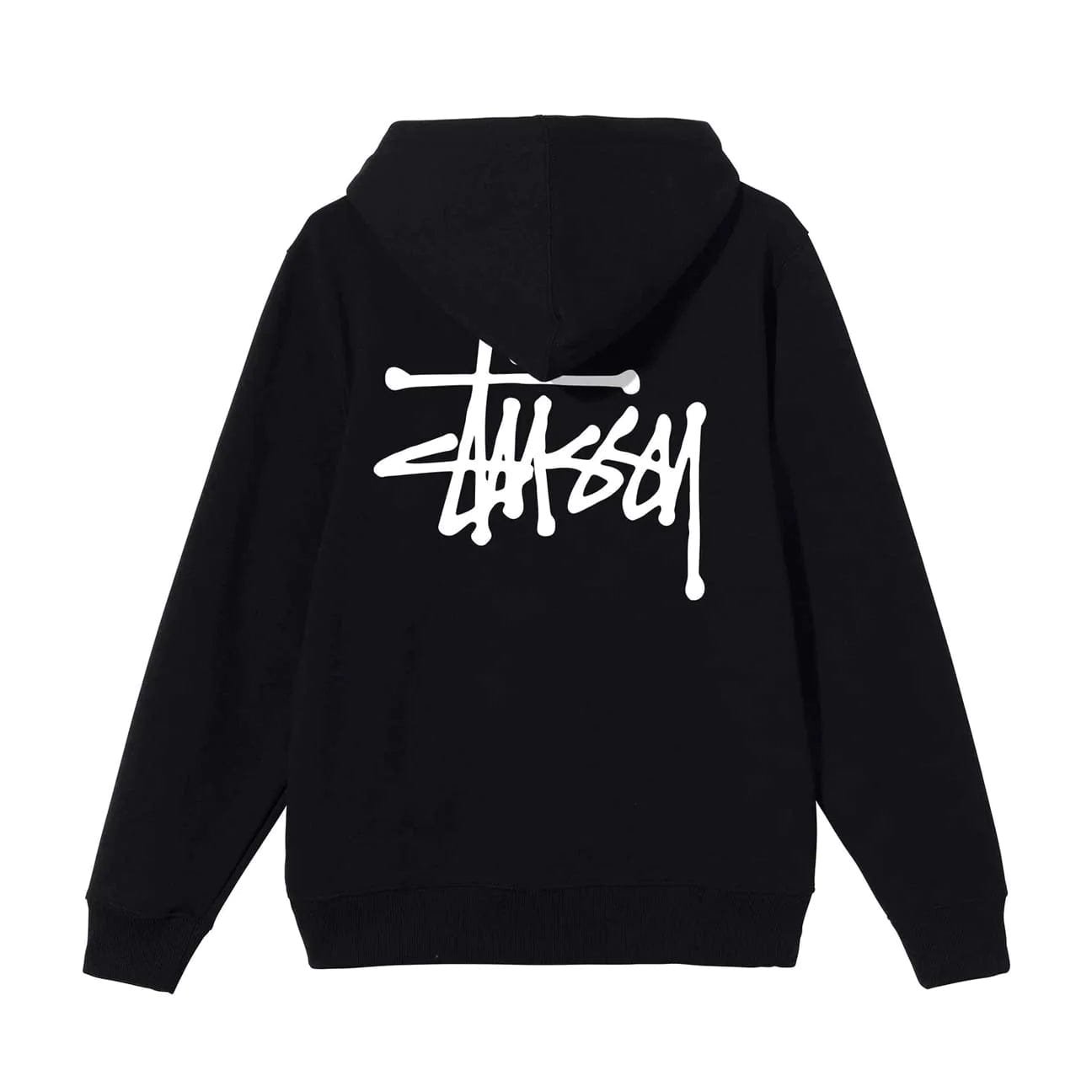 509-BASICSTUSSYHOODIE_4e40b8a4-79bf-487e-9cc7-685df6c69c3a-1.jpg Hoodie - Image 1