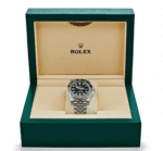 Gmt-master ii yellow gold black dial 40mm - Image 4