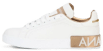 GOLD WHITE