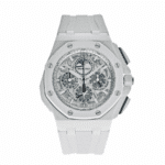 Royal oak white ceramic