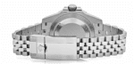 Gmt-master ii bruce wayne stainless black dial 40mm - Image 3