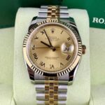 Date Just Champagne Gold - Image 3