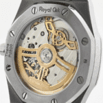 Royal oak titanium burgundy dial - Image 3