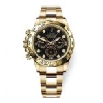 Daytona Gold Diamond RLX037