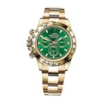 Daytona Gold Green RLX036